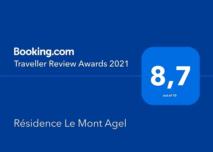Residence Le Mont Agel