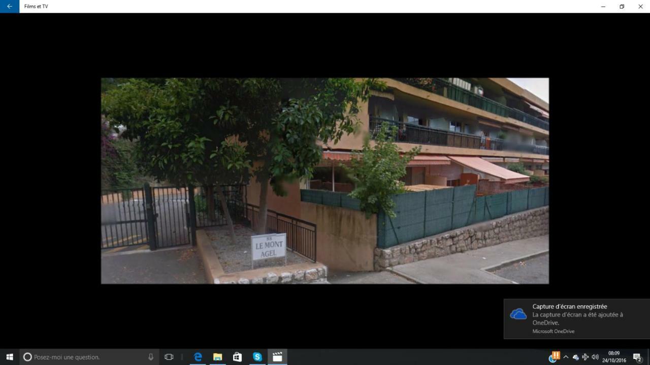 Le Mont Agel * Menton