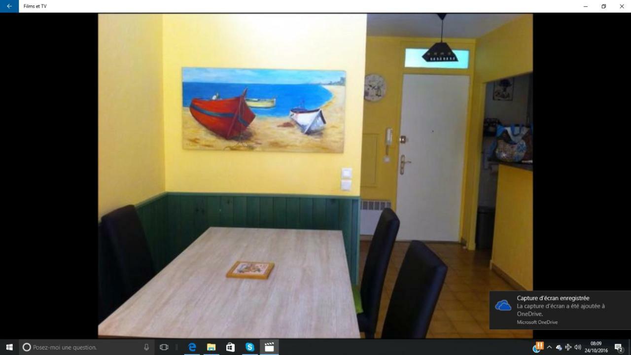 Résidence Le Mont Agel Appartement